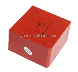 Transformador de Pulso Universal de Alta Frecuencia YHDC 8V//15V/24V para Disparador SCR KMG209 1KHz-6KHz Abajo de 2000A - Product Image 2