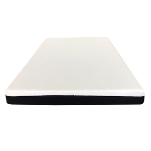10 Inch Luxury Modern Hybrid Memory Foam Mattress <strong>Topper</strong> Ventilated Gel Infused with Pocket Spring for Hospital Bed Home - Product Image 2