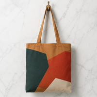 Pochette en toile à cordon de serrage pour Noël, plusieurs couleurs, deux options : stock standard et teinte personnalisée pour la personnalisation de la marque