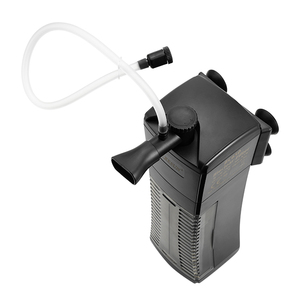 Resun Aquarium 450L/<span class=keywords><strong>H</strong></span> Bioclear Power Filter 110V 220V 3in1 Home Fish Tank Filtro de agua hecho de plástico duradero - Product Image 5