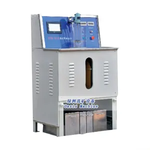 Widely used wet strong laboratory magnetic separator/Mining Separating Iron magnetic machine With Factory Price