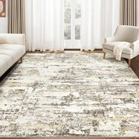 Tapis de luxe léger 0045, tapis à fleurs, tapis en imitation cachemire, décoration d'intérieur, tapis de sol adorable, tapis de chambre à coucher