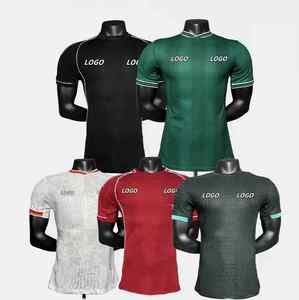 قمصان كرة القدم 242526 لكأس الأمم الأفريقية السنغال جامايكا نيجيريا المغرب قمصان تدريب المنتخب الوطني الرسمية - Product Image 2