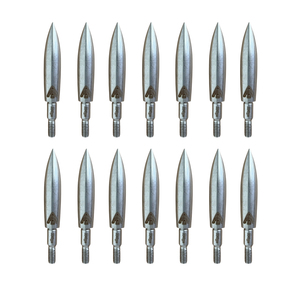 Bắn Cung 100 125 150 175 <span class=keywords><strong>200</strong></span> 225 250 350 hạt mũi tên đầu mũi tên mũi tên săn bắn đầu rộng - Product Image 1