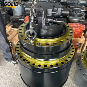 Motor de Traslación Rsoliddiese M3V260/160R-RG45C para M3V260, GFT110T3, Piezas de Maquinaria de Construcción, 100% Nuevo, Repuestos para Excavadoras - Product Image 5