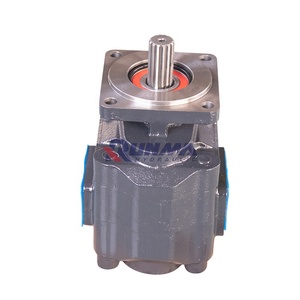 อะไหล่รถตักล้อยางรุ่น Runma 5120000102 750132143 ปั๊มเกียร์ไฮดรอลิกสำหรับส่งกำลัง - Product Image 5