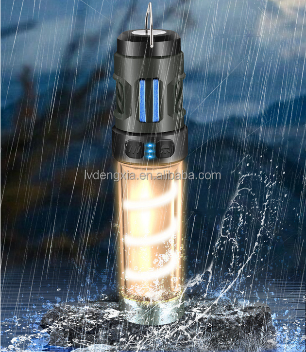 FlexTail Tiny Repel Mosquito Repellent - Tested On A Camping Trip