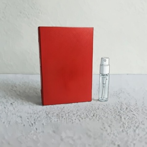 Parfum Cerise Noire Longue Durée, <span class=keywords><strong>Liqueur</strong></span> d'Amande Amère, Cerise, Rose, Tonka, <span class=keywords><strong>Vanille</strong></span> Gourmand EDP 1.5ml Unisexe Vente en Gros - Product Image 3
