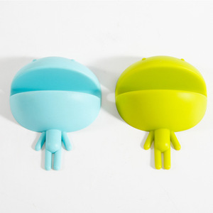 Gant de cuisine en silicone isolant thermiquement pour four, matériau de qualité alimentaire, couleur unie, moulage par injection - Product Image 3