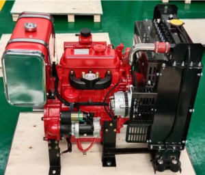 SHYNPO DE Self-Priming <strong>Centrifugal</strong> Diesel Engine Water Pump for Mobile Agricultural Irrigation <strong>Generator</strong> Parts Accessories - Product Image 6