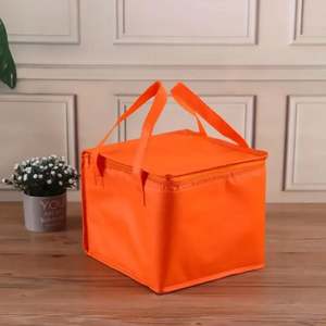 Sacs isothermes personnalisés avec logo pour pique-nique, sacs de voyage réutilisables, sacs isothermes imperméables - Product Image 2