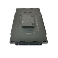 Moniteur tactile capacitif LCD à cadre ouvert série Business 27"-55" 1080p 1920x1080 Interfaces VGA/USB Noir