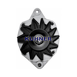 Alternateur compatible avec RENAULT 25 2.1 Turbo-D FWD (B290, B29W) Diesel (KW : 63, HP : 86) de 04-1984 à 12-1992 KUHNER - Product Image 1