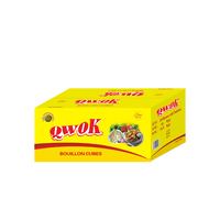 10g Cubes de Bouillon de Légumes Séchés Mélangés Épices Assorties Assaisonnement Knorr Maggi Meilleures Ventes
