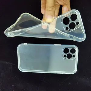 サムスンギャラクシーC7Pro用DIYカスタムハイブリッド1.5mmクリア透明ソフトTPUシリコンスマートセル携帯電話バックカバーケース