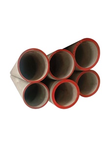 Tuyau sans soudure en <span class=keywords><strong>acier</strong></span> allié JIS, épaisseur de paroi 2-10 mm, laminé à chaud, découpe et pliage sur mesure, usage industriel et structurel, certifié CE, 10-219 mm - Product Image 1