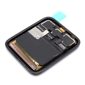 Écran LCD d'origine pour <span class=keywords><strong>Apple</strong></span> <span class=keywords><strong>Watch</strong></span> Series <span class=keywords><strong>3</strong></span> 42mm (version LTE) avec numériseur, assemblage complet, écran tactile LCD - Product Image 3