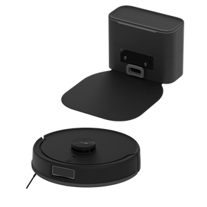 Smart Home Wet-<b>Dry</b> Robot Li-Ion Battery-Powered Filter App-Controlled Household Hotel Use Automatic Vacuum <b>Mop</b> Sweeping - Product Image 2
