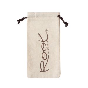 Benutzer definiertes Logo Großhandel Mikro faser/Samt/Jute Sonnenbrille Tasche Beutel Schmuck beutel mit Logo