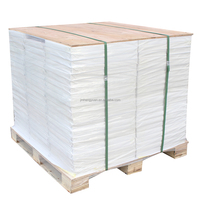 Papel Semibrillante de 80 g/m², 700 mm x 1000 mm, Etiqueta de Transferencia Térmica, Papel Autoadhesivo, Hoja de Etiquetas de 70 x 100 cm