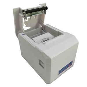 80mm Pos Auto Cutter Ethernet Puerto Térmico Bill Recibo Imprimante Escritorio Wifi Impresora Factura Impresora - Product Image 1