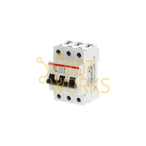 ABB 2CDS283001R0538 - Nuovo - Product Image 1