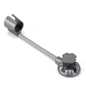 Support mural universel pour sèche-cheveux Royal Stan à ventouse, en ABS, pour salle de bain - Product Image 1