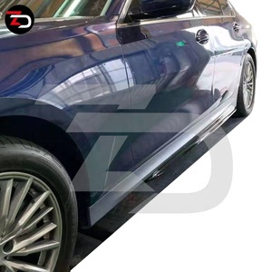 Kit bod deportivo <span class=keywords><strong>M</strong></span> para BMW Serie 3, G20, G28, 325LI, 330LI, con parachoques delantero y faldas laterales, parachoques trasero, novedad de 2020 - Product Image 2