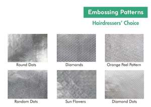 Pre-Cắt Nhôm Lá Tấm 500 Đếm Pop up Tấm Nhà Sản Xuất Kim Loại Lá Nhôm Tấm Gói Thực Phẩm Giấy 9 "X 10.75" - Product Image 6