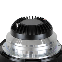 Accuracy Pro Audio 12BCX75N Altavoces coaxiales de 12 pulgadas con imán de neodimio Material de carcasa metálica altavoces de matriz de línea y otros