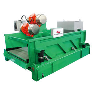 내구성 구조 진흙 셰일 셰이커 선형 모션 분리기 오일 및 가스 탐사 사이트 용 진동 스크린 - Product Image 6