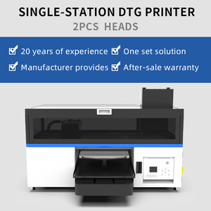 Machine Dtg en gros de haute qualité Impression de t-shirts Imprimante Dtg <span class=keywords><strong>A3</strong></span> - Product Image 2