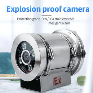 Hik Full Color Anti-Corrosie Explosieveilige <span class=keywords><strong>Camera</strong></span> Ptz 360 High Definition 1080P Ptz Ip <span class=keywords><strong>Camera</strong></span> Buiten 4x Digitale Zoom 304l - Product Image 6