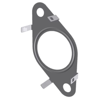 Pièces de rechange pour moteur d'excavatrice T408543 C6.6 C7.1 1206 Joint de moteur de machines
