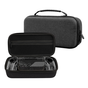 Kit de protection pour console portable ROG XBOX ALLY, étui en cristal, protecteur d'écran en verre trempé - Product Image 2
