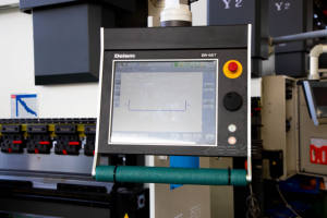 BEKE Alta Qualidade Freio De Prensa Hidráulica CNC, dobradeira De Chapa De Metal Hidráulica 3 Metros 4 Metros Press Break Machine - Product Image 6