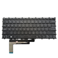 Keyboard Laptop Backlit UI AS untuk MSI Summit E14 Evo-A12M V211322A Modern 14 C12MO C11M C13M C5M C7M MS-14JK MS-14J 14J3 14J1