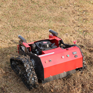 Control remoto Mini Robot Cortacésped 4 Tiempos 24V 170cc Inalámbrico DIY Inteligente Corte Eficiente - Product Image 2