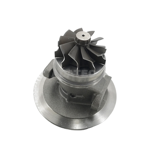 Cartucho Turbo HX40 4031321 2837715 turbina CHRA 4027948 2839310 para camión 2002-05 con motor diésel Cummins Pegasus ISC, ISC - Product Image 1