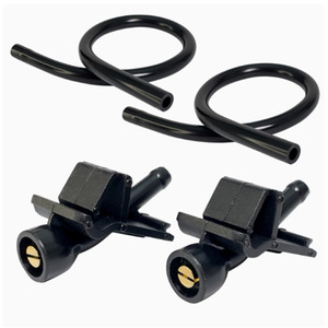 Buses de lave-glace Winning Path Point 289329HM0A pour Nissan Teana en nylon avec et sans tuyau - Product Image 1