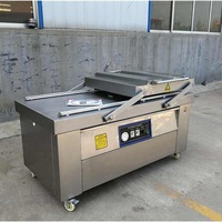 Vacuüm Sealer Machine Voedsel Vlees Fruit En Groenten Vacuüm Verpakkingsmachines Vacuüm Verpakkingsmachine