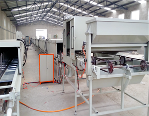 Máquina para Fabricar Tejas, Lámina para Techos, Metal Recubierto, Acero Recubierto de Piedra <span class=keywords><strong>Decra</strong></span>, Máquina Formadora de Tejas Personalizada, 5000-7000 Piezas/día - Product Image 2