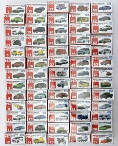 ของแท้ <span class=keywords><strong>TOMICA</strong></span>/Domikka รถของเล่นโลหะผสมจากญี่ปุ่น สเกล 1:64 สีแดง ขาว ดำ รุ่นพิเศษ พร้อมกล่อง - Product Image 3