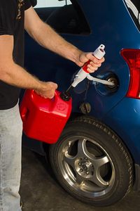 Pompe à siphon à piles - Product Image 3