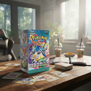 Caja de Cartas Coleccionables Pokémon sv9, Paquete de 30 Sobres, Edición Coreana para Jugadores y Coleccionistas - Product Image 3
