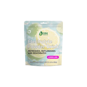 Suplemento Deportivo Personalizado, 0 Calorías, 0 Azúcar, Electrolitos, Paquetes de Polvo para Hidratación, Bebida Energética, Polvo de Electrolitos Natural - Product Image 1