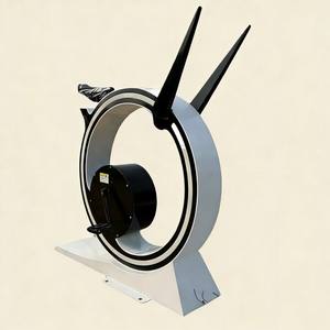 Sepeda Interaktif dengan Permainan, Tahanan Magnetik Premium Superior, Operasi Senyap, untuk Latihan di Rumah - Product Image 5