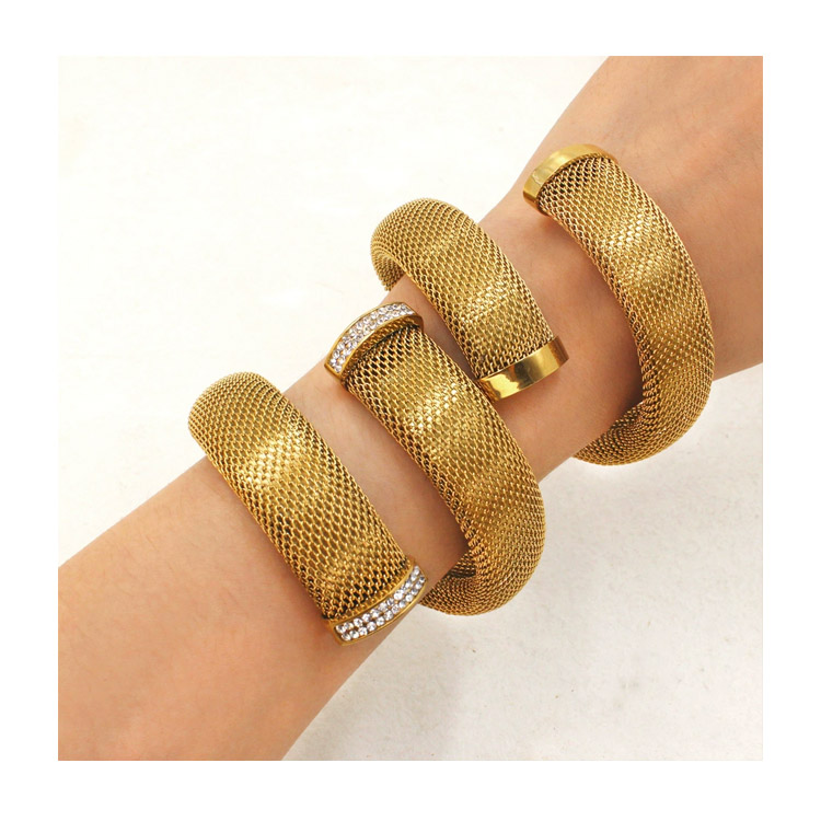 Gold Churi Designs Elegant Bangles for Women Girls