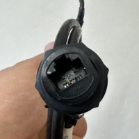 Harnais de câblage personnalisé et faisceau de câbles relais Molex