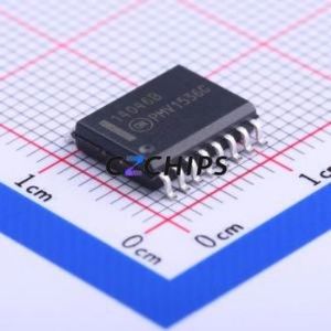 Nouveau et Original MC14046BDWR2G générateur d'horloge à puce IC à Circuit intégré SOIC-16-300mil/synthétiseur de fréquence/PLL - Product Image 1